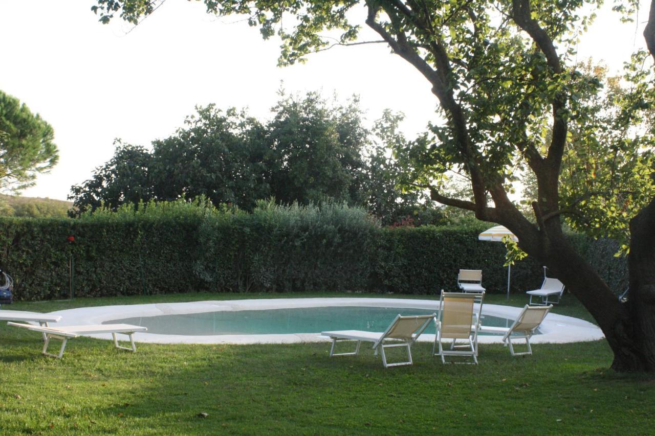 Agriturismo Vigna Mai Мальяно-ин-Тоскана Экстерьер фото