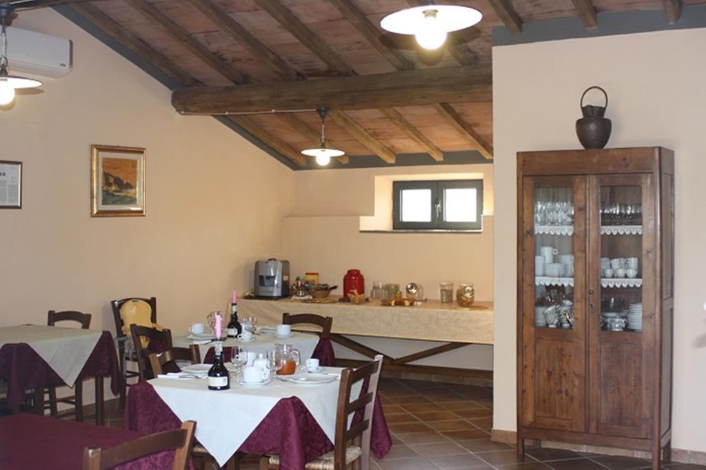Agriturismo Vigna Mai Мальяно-ин-Тоскана Экстерьер фото