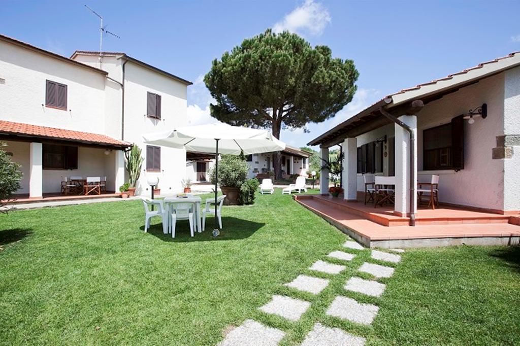 Agriturismo Vigna Mai Мальяно-ин-Тоскана Экстерьер фото