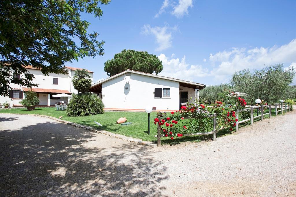 Agriturismo Vigna Mai Мальяно-ин-Тоскана Экстерьер фото